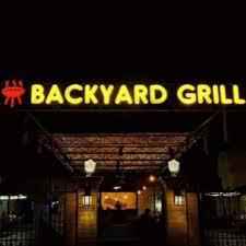 Backyard Grill